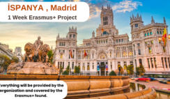 Spain , Madrid : 1 Week Volunteering Project