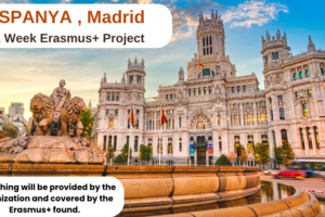 Spain , Madrid : 1 Week Volunteering Project