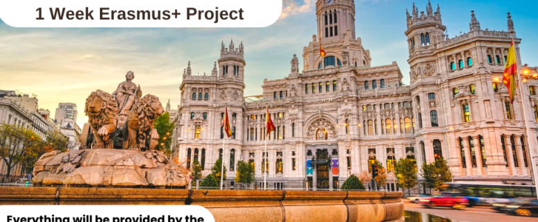 Spain , Madrid : 1 Week Volunteering Project