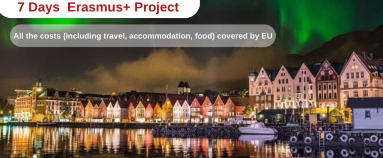 Iceland , Reykjavík : 7 Days Erasmus+ Project