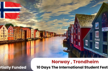 Norway , Trondheim : The International Student Festival