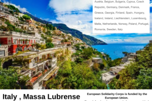 Italy , Massa Lubrense : 25 Days Volunteering Project