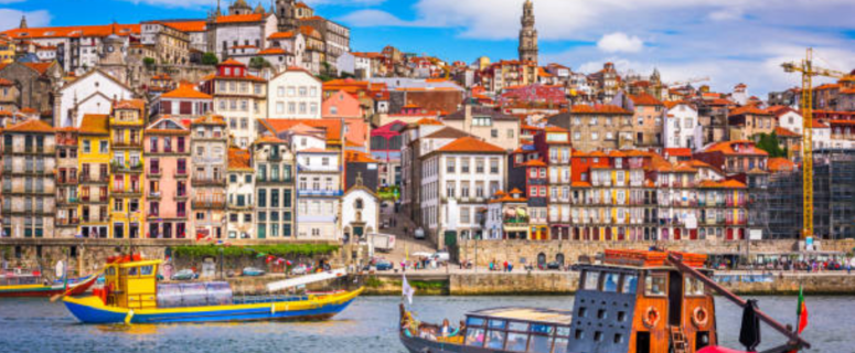 Portugal : 5 Days Erasmus+ Project