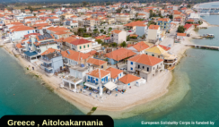 Greece , Aitoloakarnania : Short Term Volunteering Project