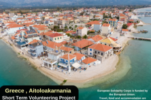 Greece , Aitoloakarnania : Short Term Volunteering Project