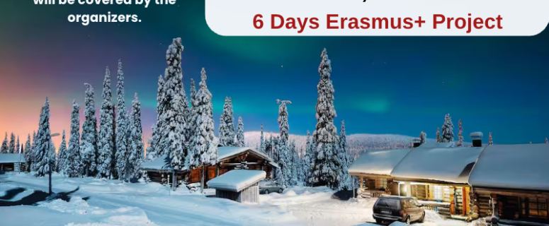 Finland , Kuusamo : 6 Days Erasmus+ Project