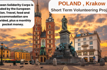 Poland , Krakow : Short Term Volunteering Project