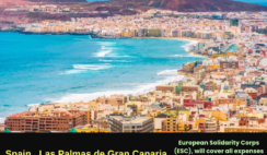 Spain , Las Palmas de Gran Canaria : 17 Weeks Volunteering Project