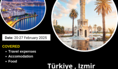 Türkiye , İzmir : 6 Days Erasmus+ Project