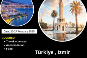 Türkiye , İzmir : 6 Days Erasmus+ Project