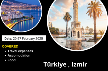 Türkiye , İzmir : 6 Days Erasmus+ Project