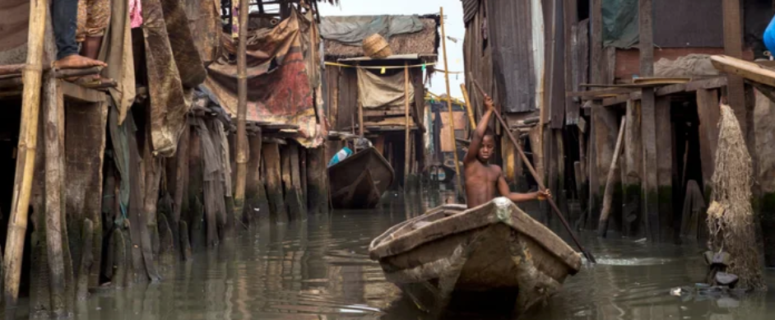 Nigeria , Makoko : 6 Months Volunteering Project