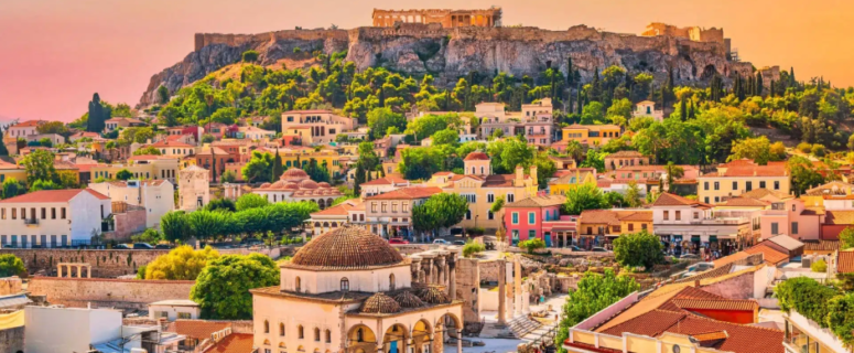 Greece , Athens : 4 Days Erasmus+ Project