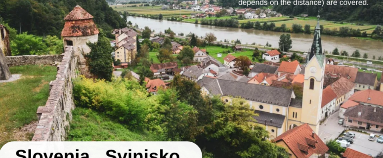 Slovenia , Svinjsko : 35 Days Volunteering Project