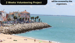 Spain , El Puerto de Santa Maria : 2 Weeks Volunteering Project