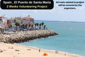 Spain , El Puerto de Santa Maria : 2 Weeks Volunteering Project