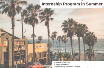 USA , Los Angeles : RIPS Internship in Summer