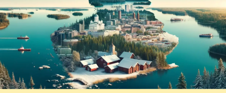 Finland , Aalto University : Summer Internship Program