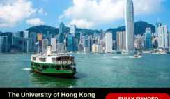 The University of Hong Kong : Summer Research Programme