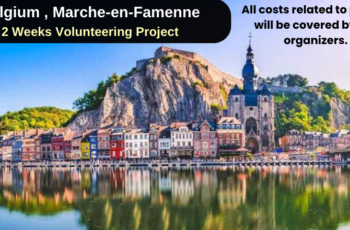 Belgium , Marche-en-Famenne : 2 Weeks Volunteering Project