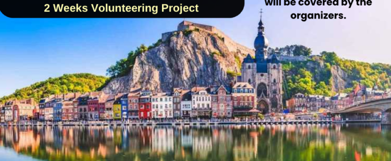 Belgium , Marche-en-Famenne : 2 Weeks Volunteering Project