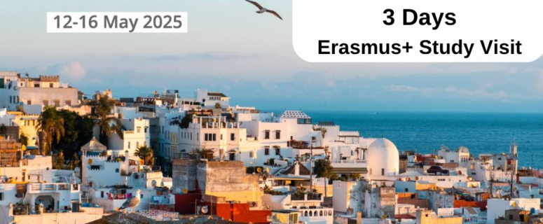 Morocco , Tanger : 3 Days Erasmus+ Study Visit