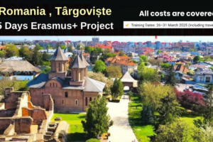 Romania , Târgoviște : 5 Days Erasmus+ Project