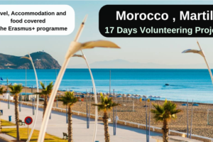 Morocco , Martil : 17 Days Volunteering Project