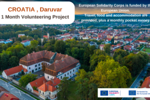 Croatia , Daruvar : 1 Month Volunteering Project