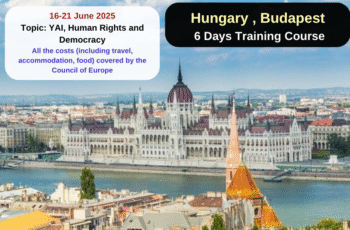 Hungary , Budapest : 6 Days Training Course