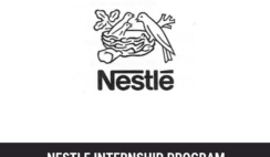 Nestle Internship Program