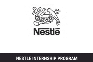 Nestle Internship Program