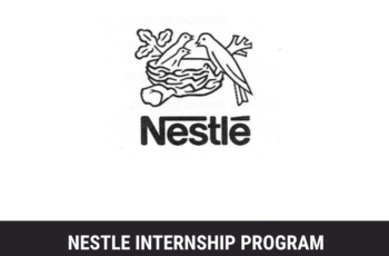 Nestle Internship Program