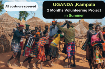 Uganda , Kampala : 2 Months Volunteering Project