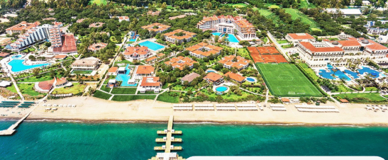 Türkiye , Antalya : 6 Weeks Volunteering Project