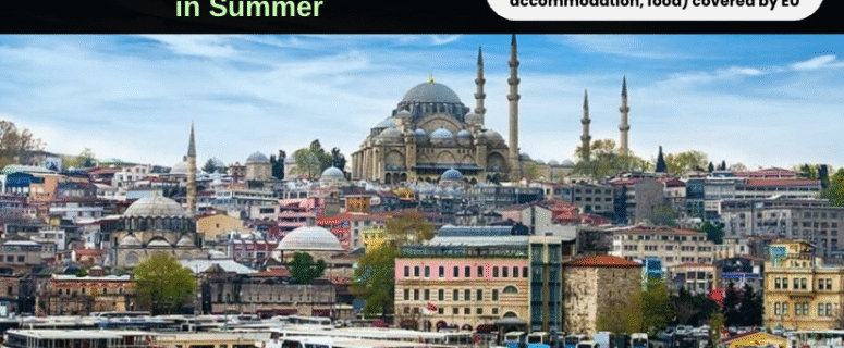 Türkiye , Istanbul : 2 Months Volunteering in Summer