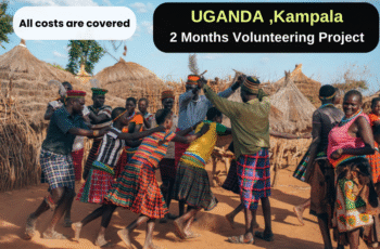 Uganda , Kampala : 2 Months Volunteering Project