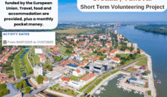 Croatia , Vukovar : Short Term Team Volunteering