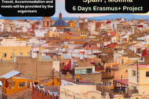Spain , Mollina : 6 Days Erasmus+ Project