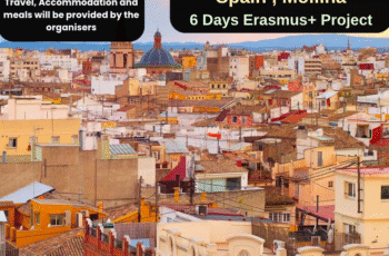 Spain , Mollina : 6 Days Erasmus+ Project
