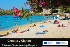 Croatia , Klanac : 2 Weeks Volunteering Project