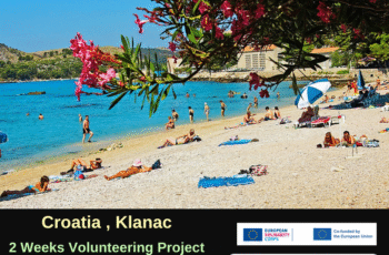 Croatia , Klanac : 2 Weeks Volunteering Project