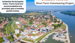 Croatia , Vukovar : Short Term Team Volunteering