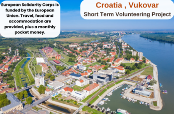 Croatia , Vukovar : Short Term Team Volunteering