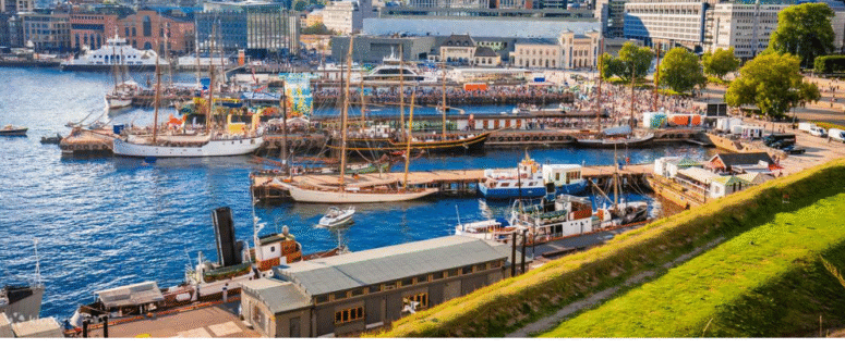 Norway , Oslo : 5 Days Erasmus+ Project