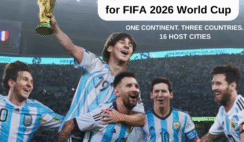 65,000 Volunteers Wanted for FIFA 2026 World Cup