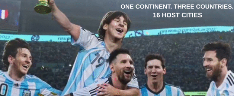 65,000 Volunteers Wanted for FIFA 2026 World Cup
