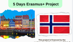 Norway , Oslo : 5 Days Erasmus+ Project