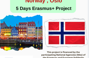 Norway , Oslo : 5 Days Erasmus+ Project