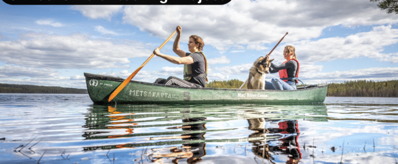 Finland , Kannonkoski : 3 Weeks Volunteering Project